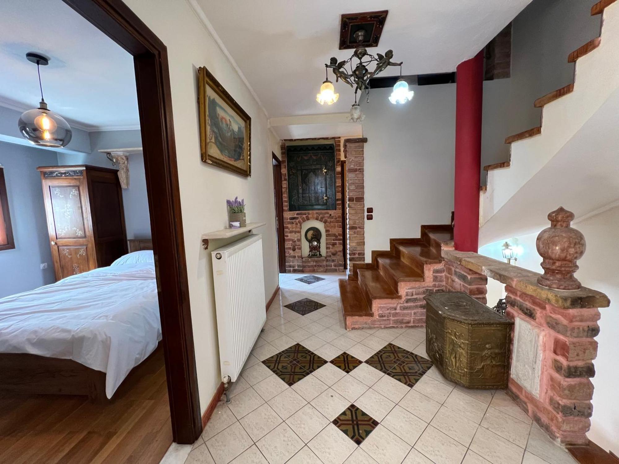 Appartamento C.1 Elia Old_Town Salonicco Esterno foto